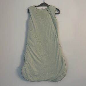 Light Green Weighted Sleep Sack 2.5tog 3-6months